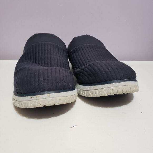 L. L. Bean Blue Women's Slip On Comfort Shoes Sz 8M - Picture 4 of 8